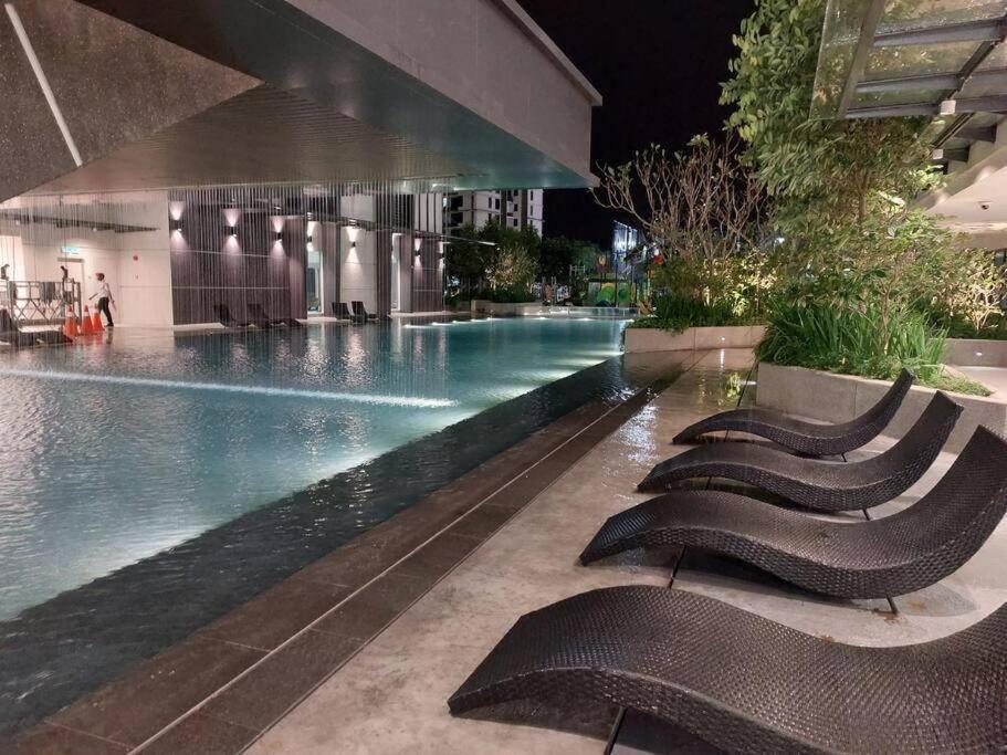 Lavile 3br Amazing Kl View Pangsapuri Kuala Lumpur
