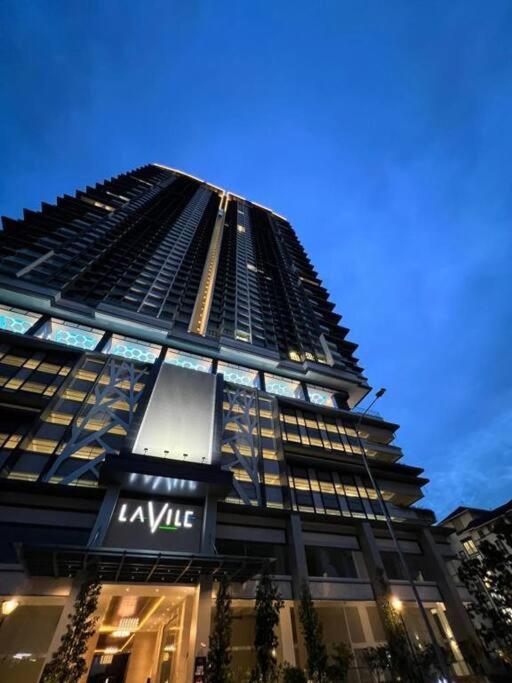 Lavile 3br Amazing Kl View * Kuala Lumpur
